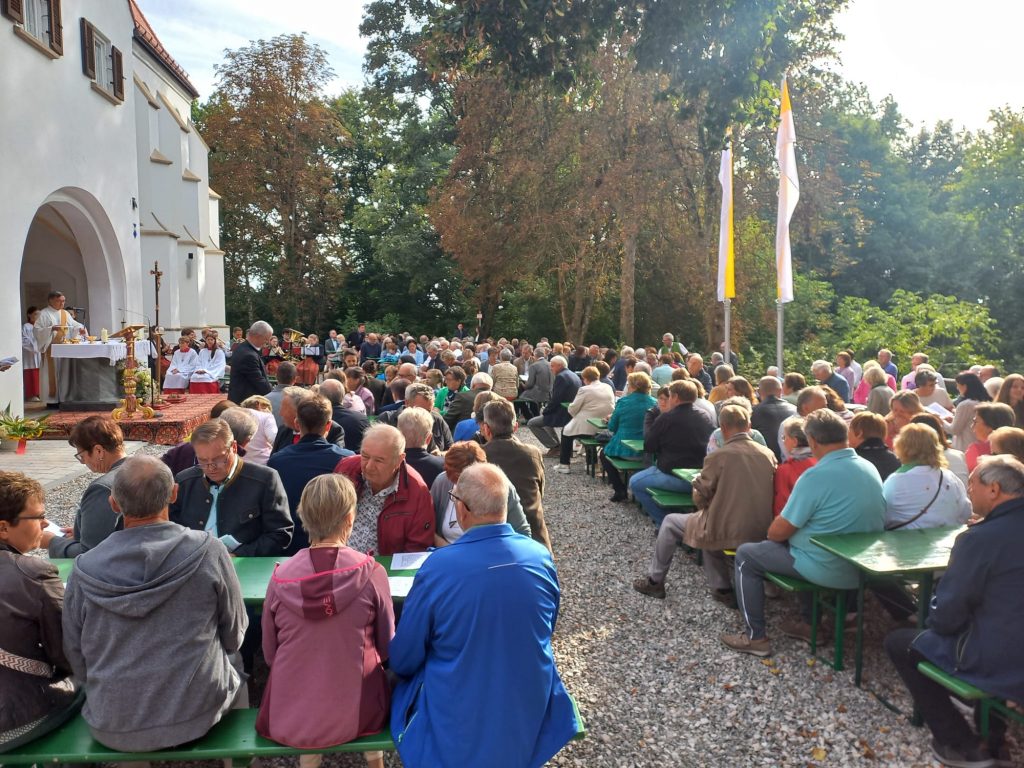 Patrozinium Maria Beinberg