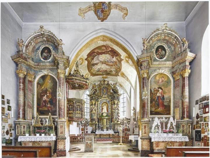 Kirche Maria Beinberg