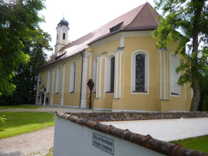 Kirche Oberlauterbach