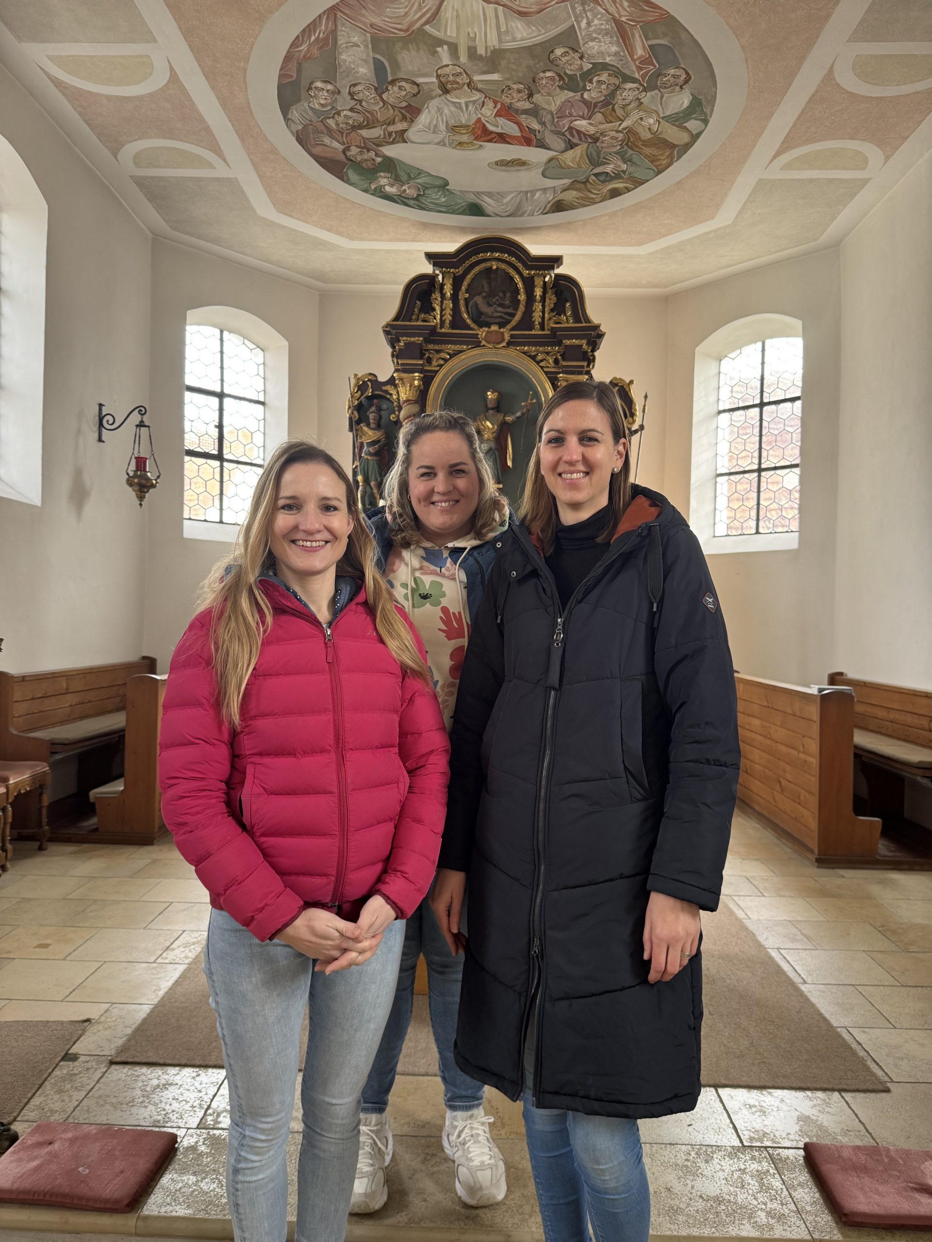 KV Autenzell, Julia Stemmer fehlt